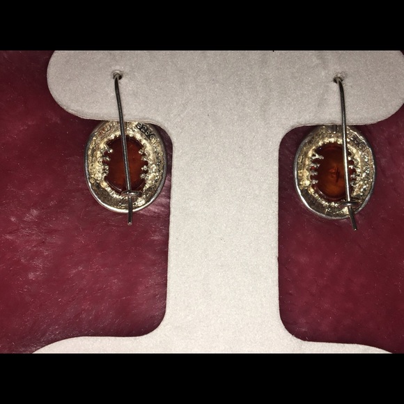 Vintage Amber stone set! - Picture 4 of 8